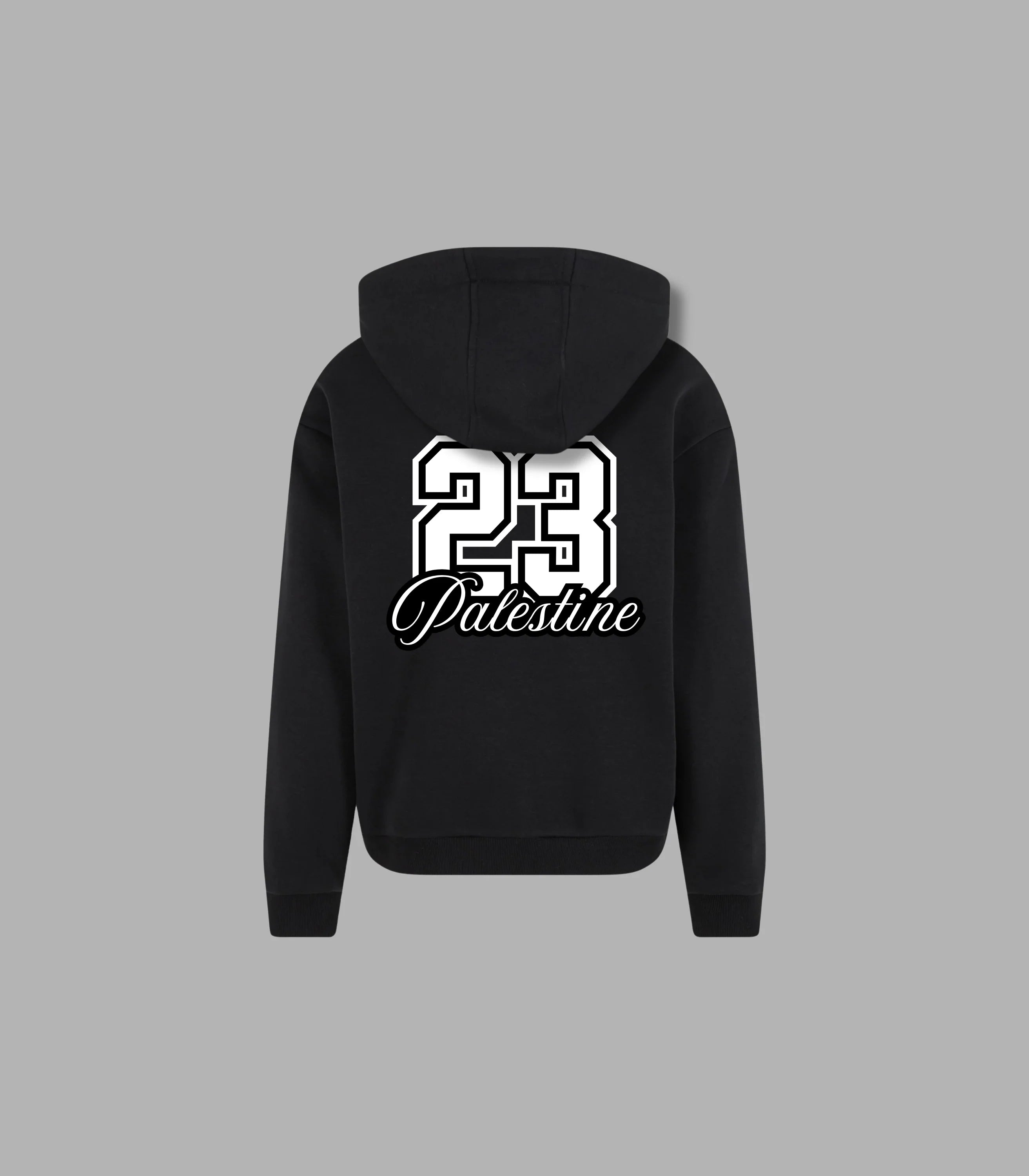 Intifada Al-Aqsa Coole Hoodie | Arabian Vibes