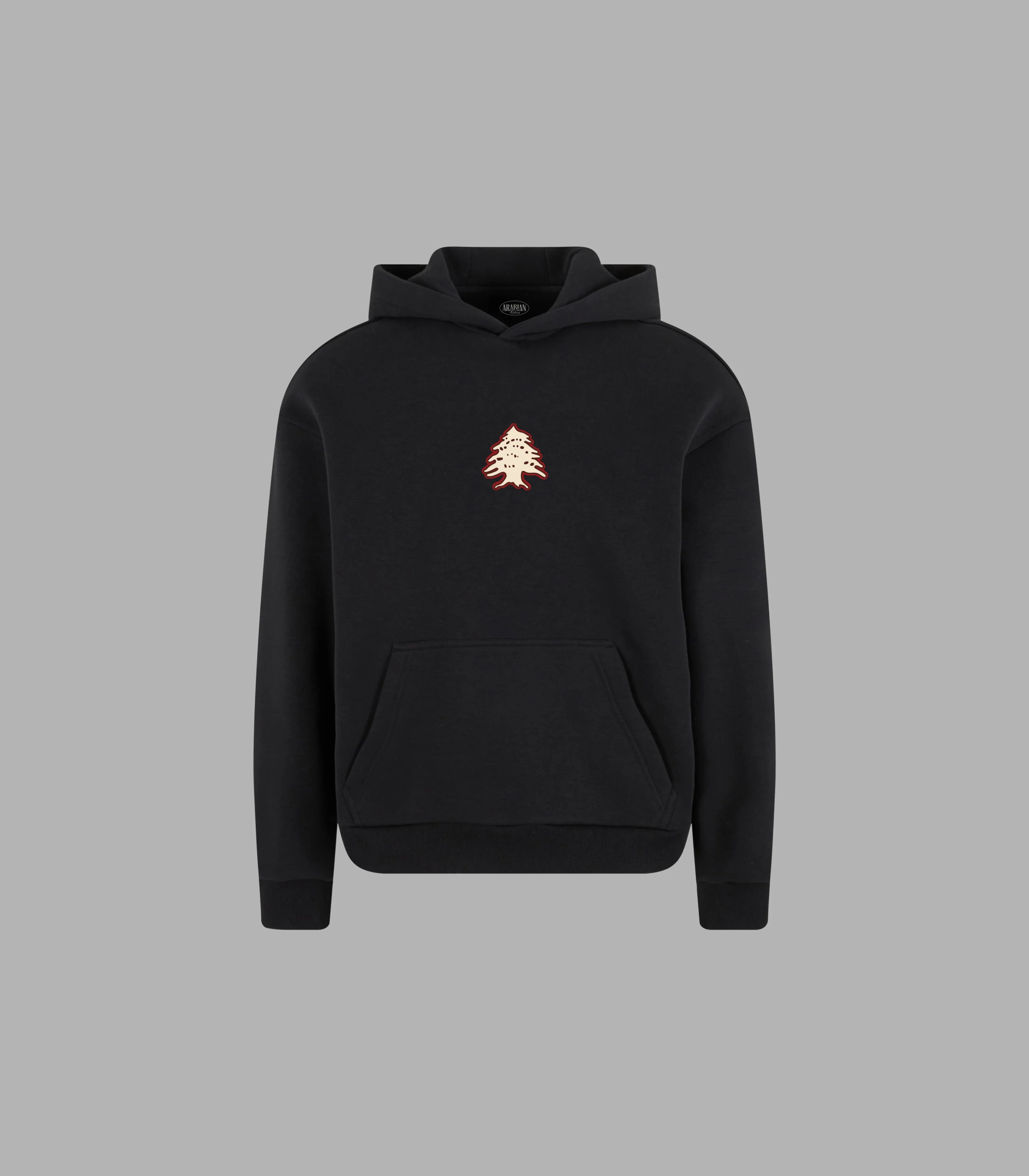 Lebanon Nostalgic Hoodie for Unisex Streetwear
