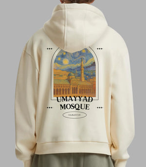 Damascus Eternal Van Gogh Hoodie | Artistic Streetwear