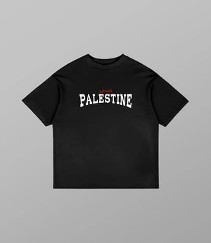 Palästina T-Shirt – Oversize Streetwear with Coordinates