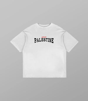 Palästina T-Shirt – Oversize Streetwear with Coordinates