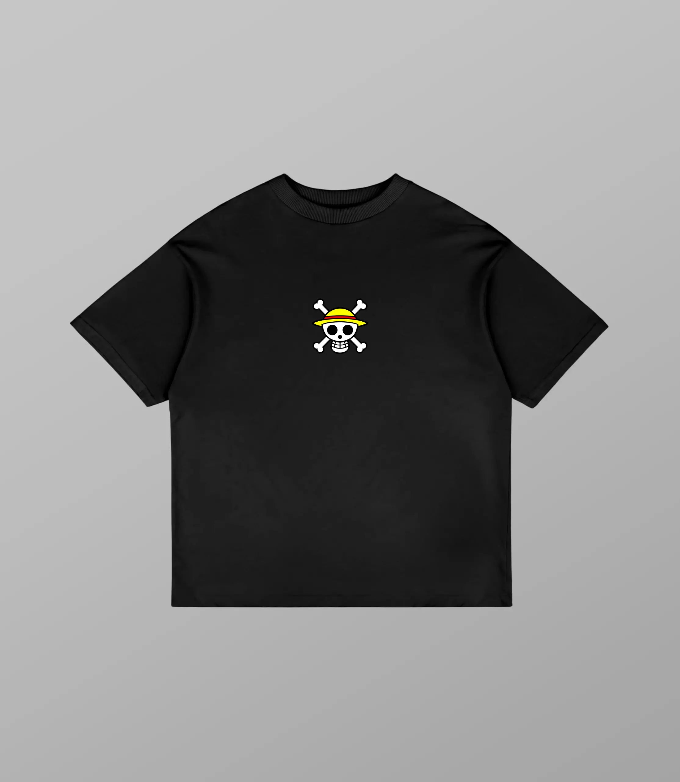 Luffy of Palestine T-Shirt - One Piece |Oversized Streetwear