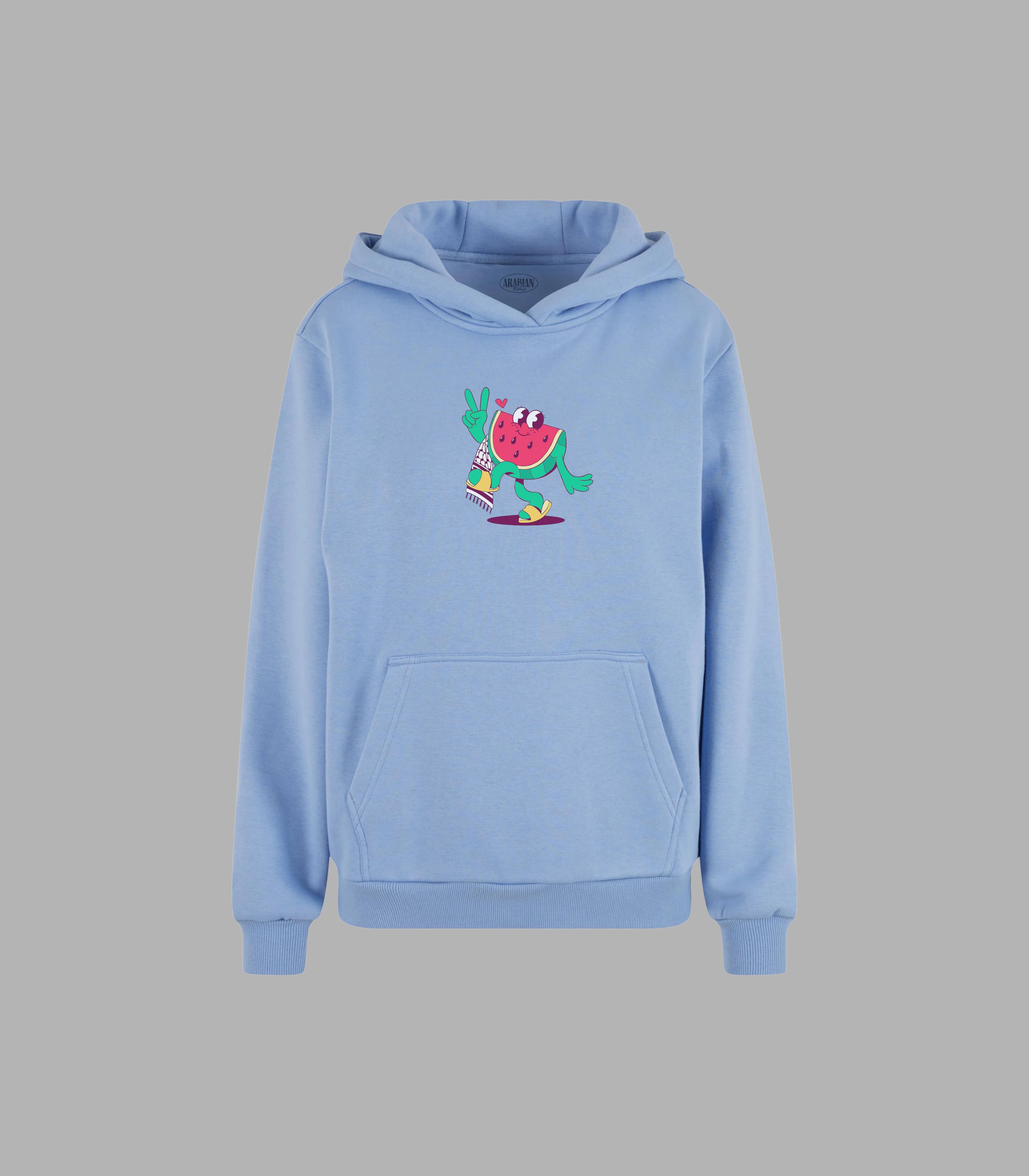 Not Just a Fruit Coloured Hoodies | The Vibe Is Real