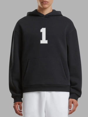 Unity Hoodie mit Aufschrift – Relaxed & Stylisch
