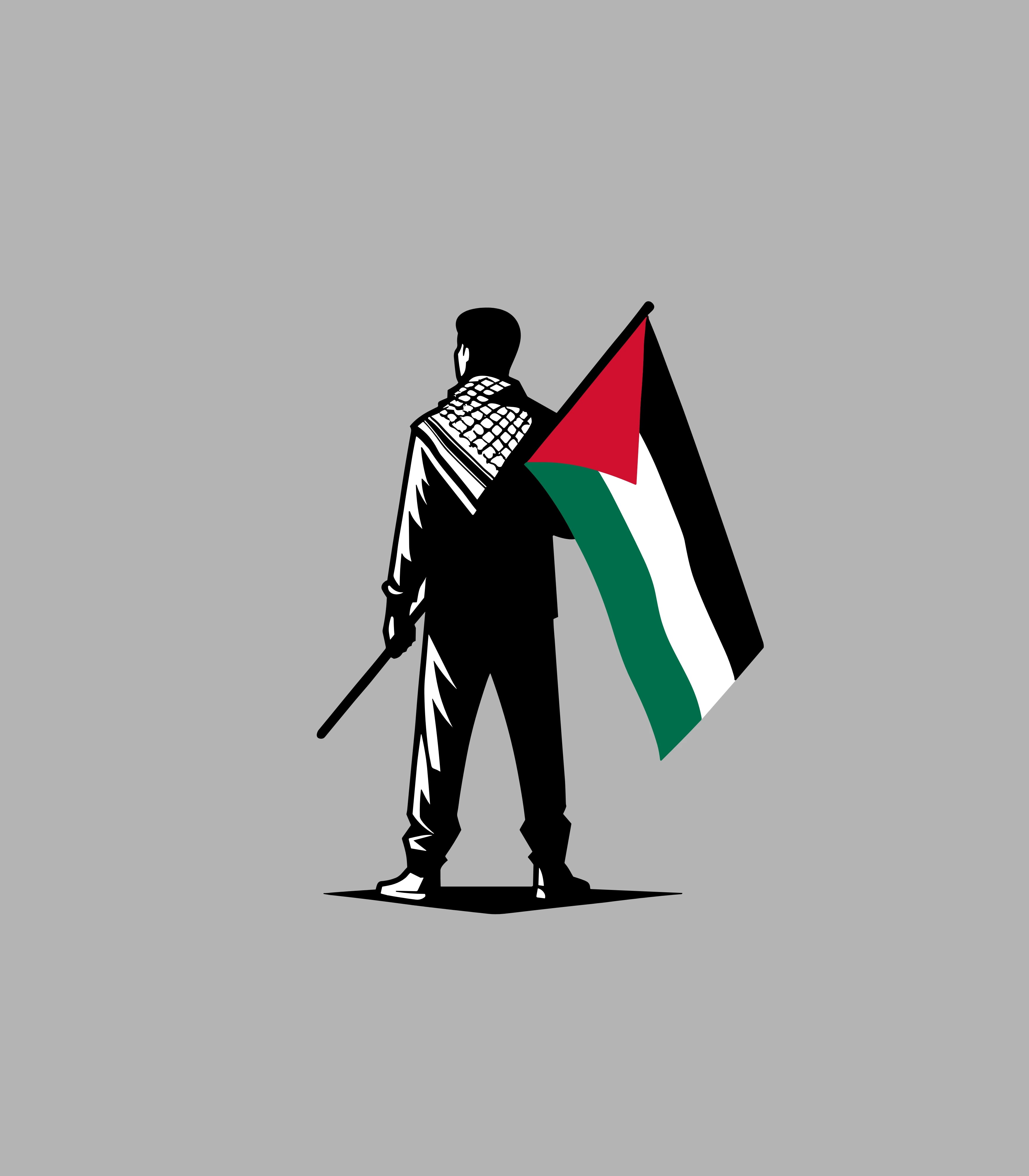 Palestine Freedom Sticker