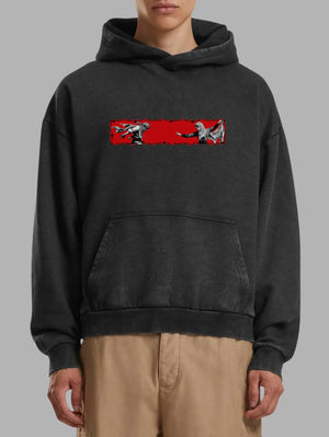 Sons of Soil Vintage Hoodie – Premium Cotton Blend Style