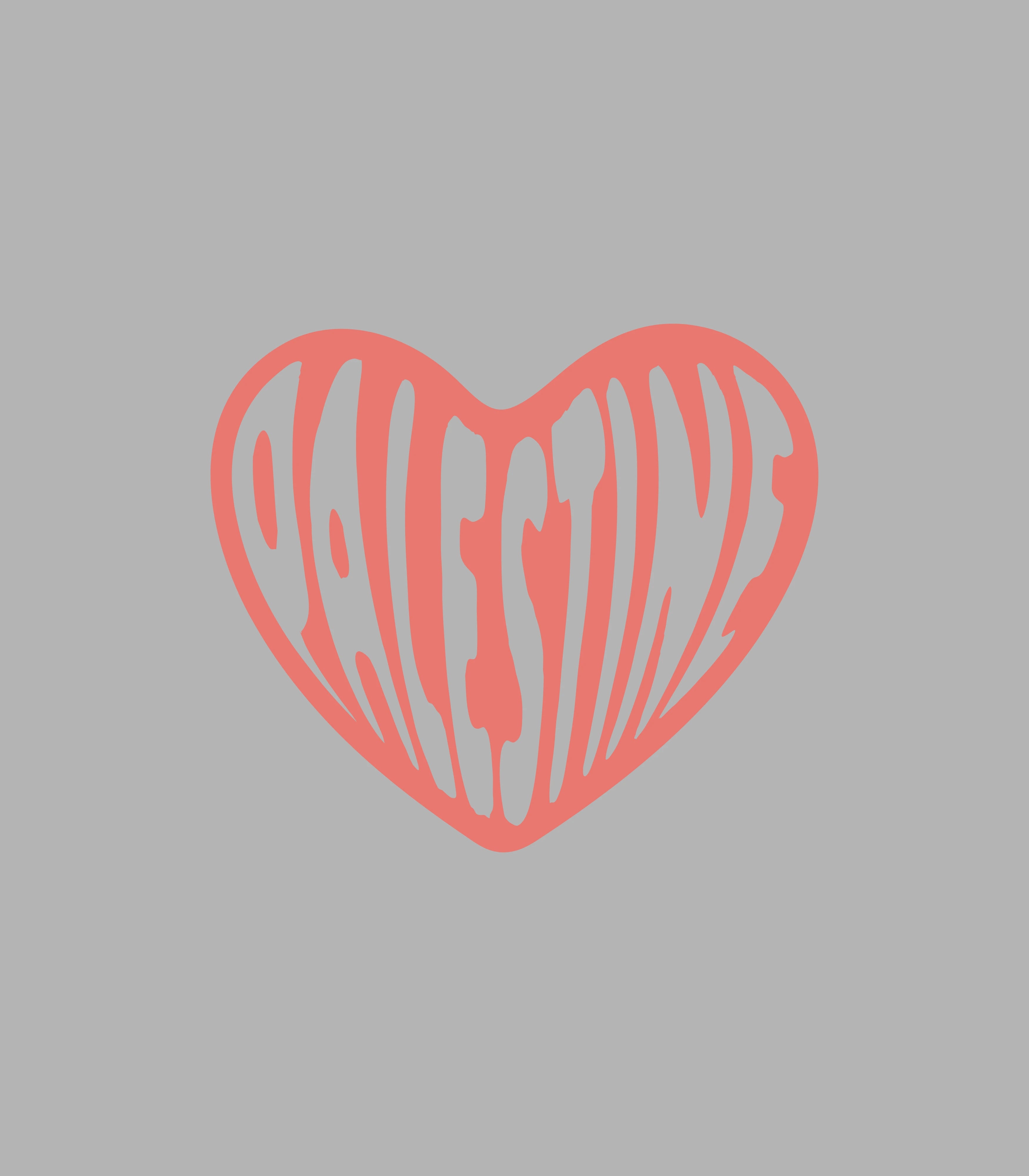 Palestine Heart Sticker