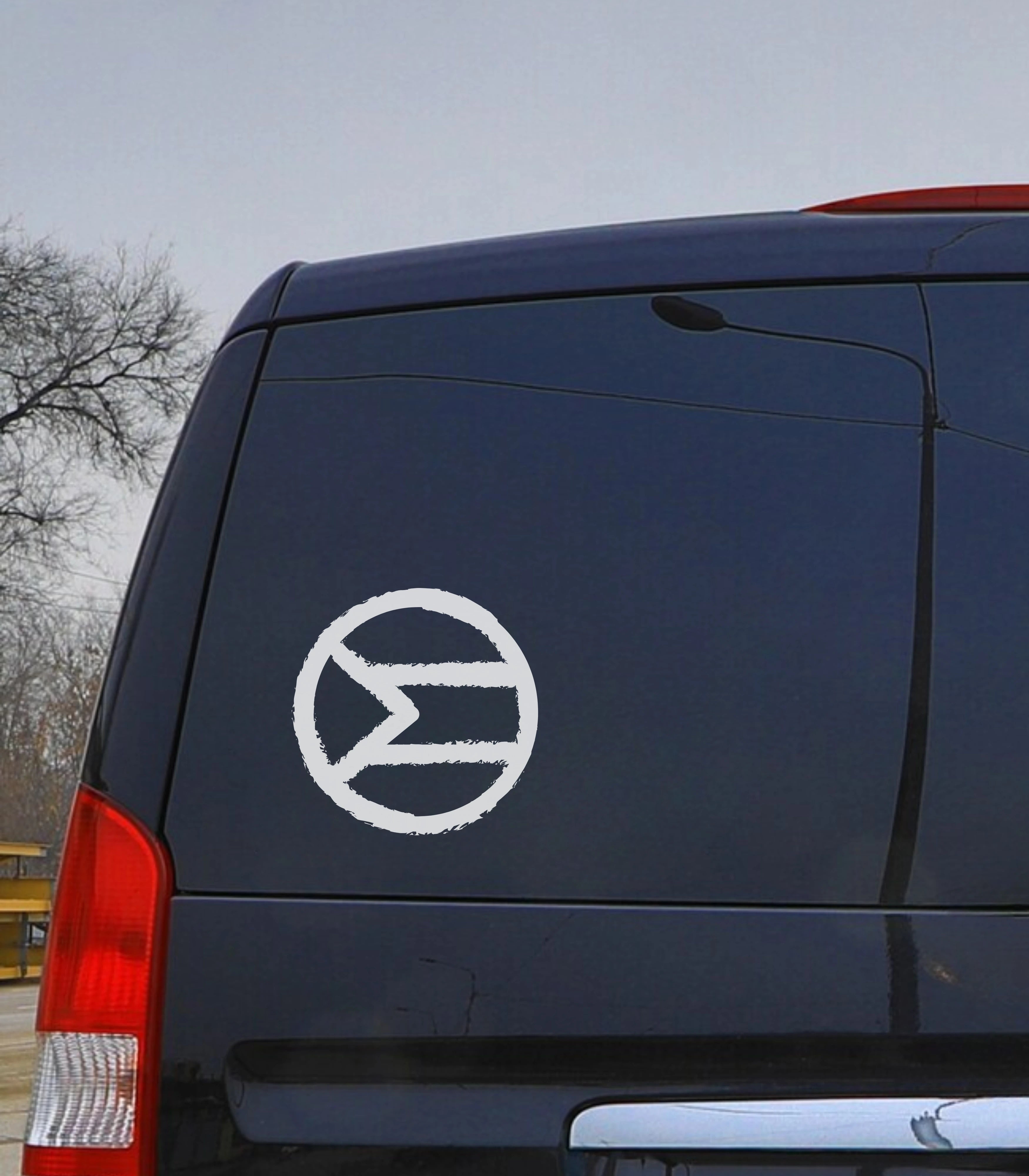 Sumud Symbol Sticker