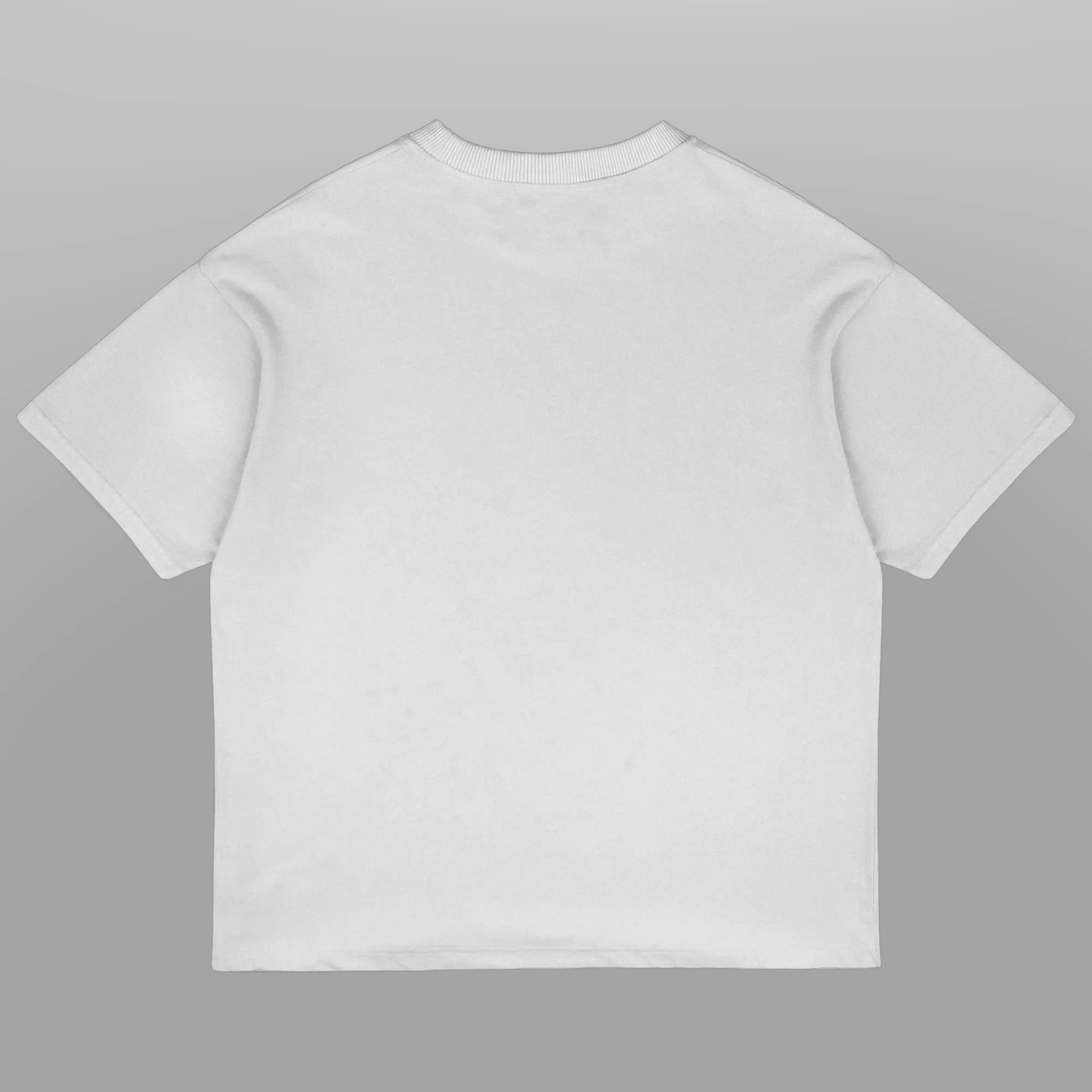 Strange T-Shirt | Ghareeb Oversized Streetwear Tee