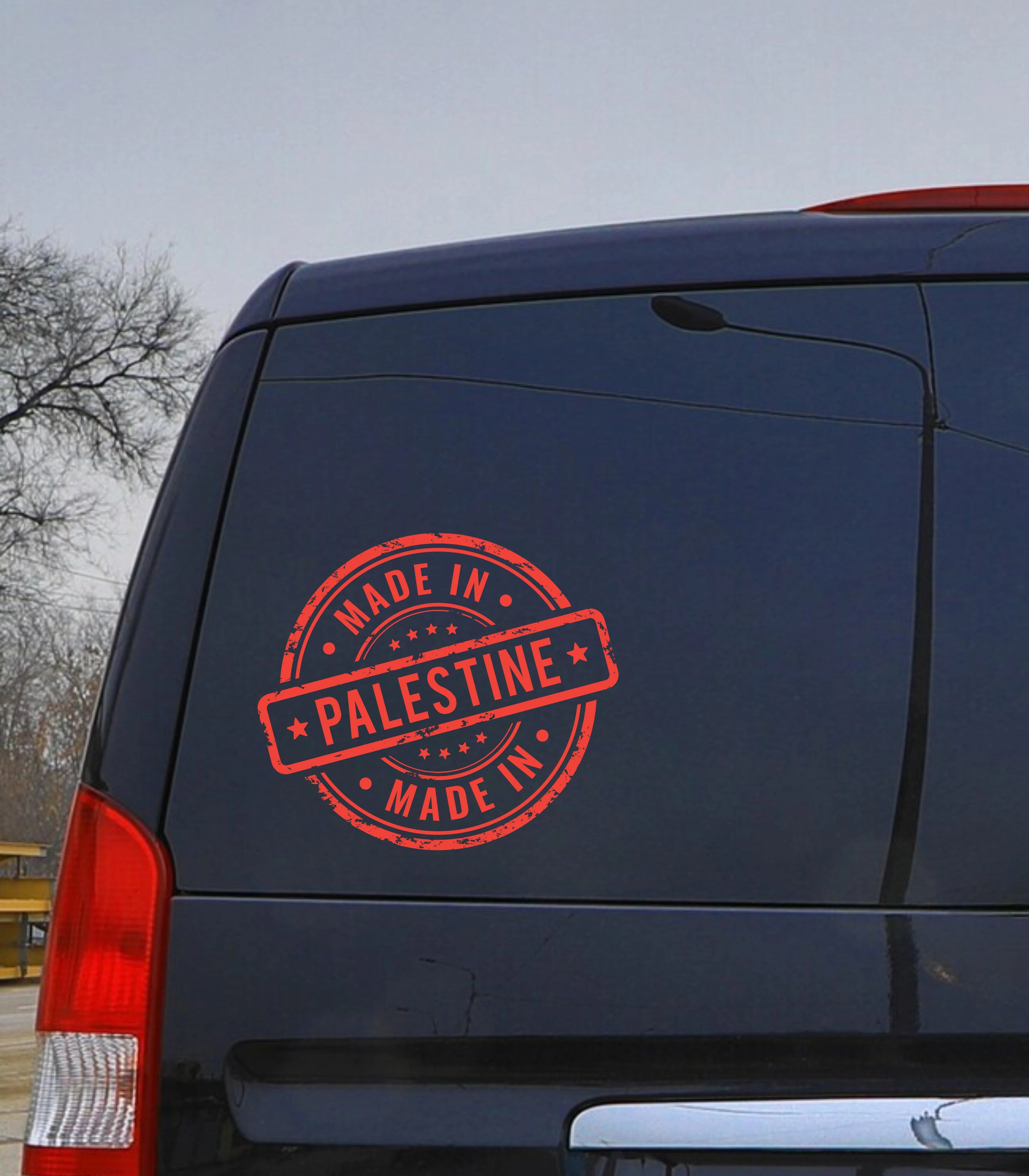 Made in Palestine Sticker