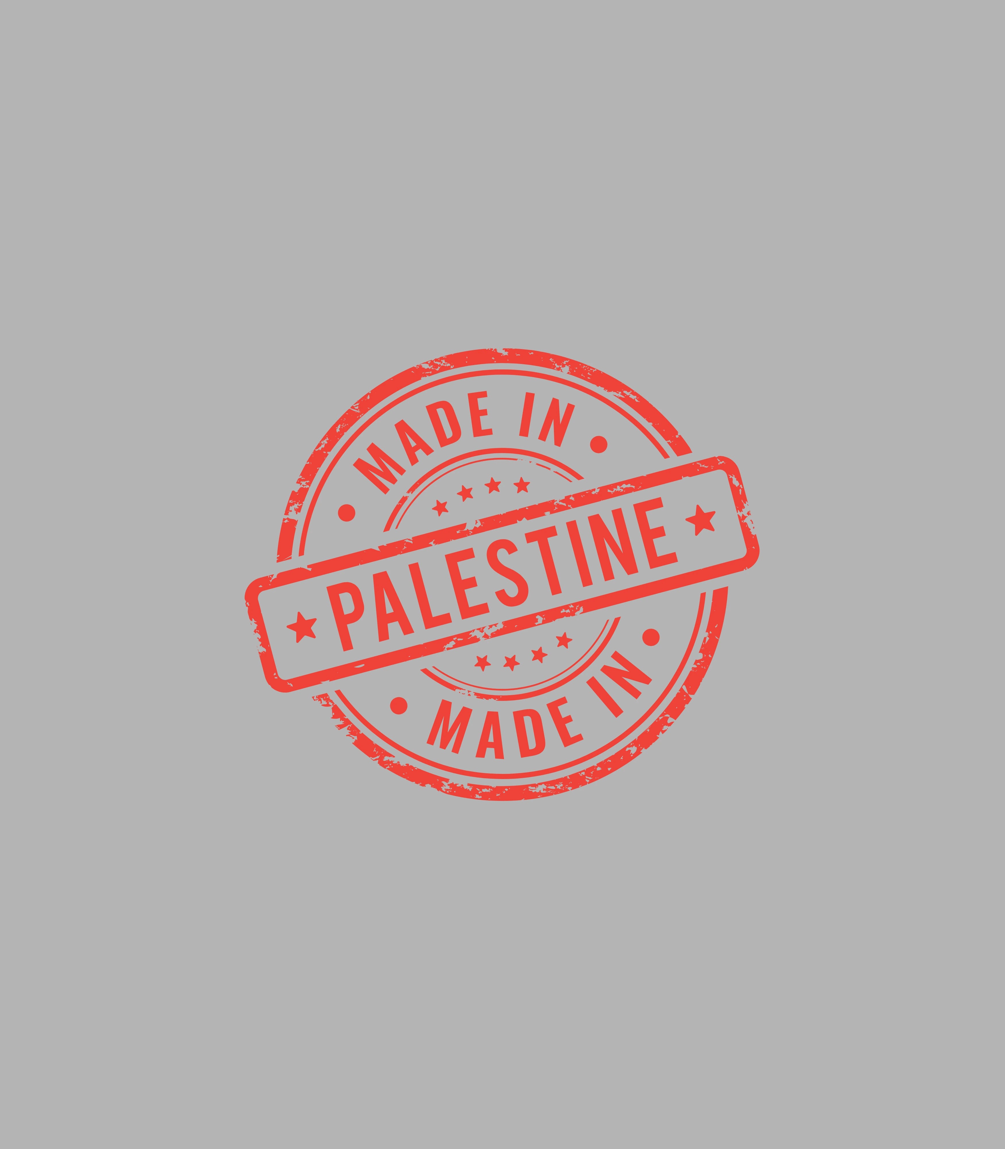 Made in Palestine Sticker