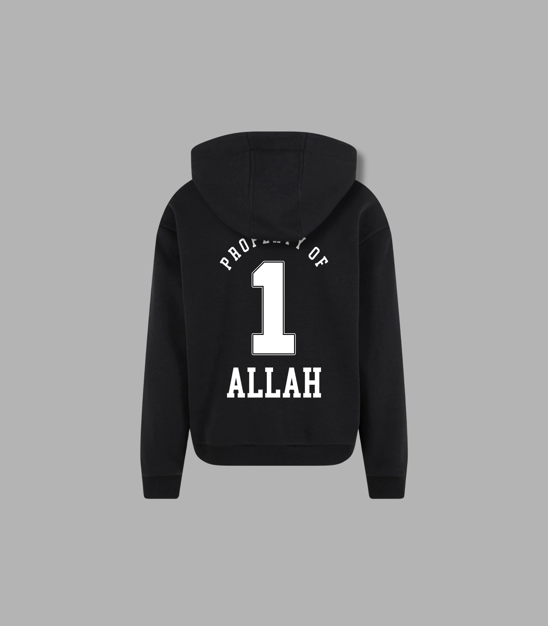 Unity Hoodie mit Aufschrift – Relaxed & Stylisch