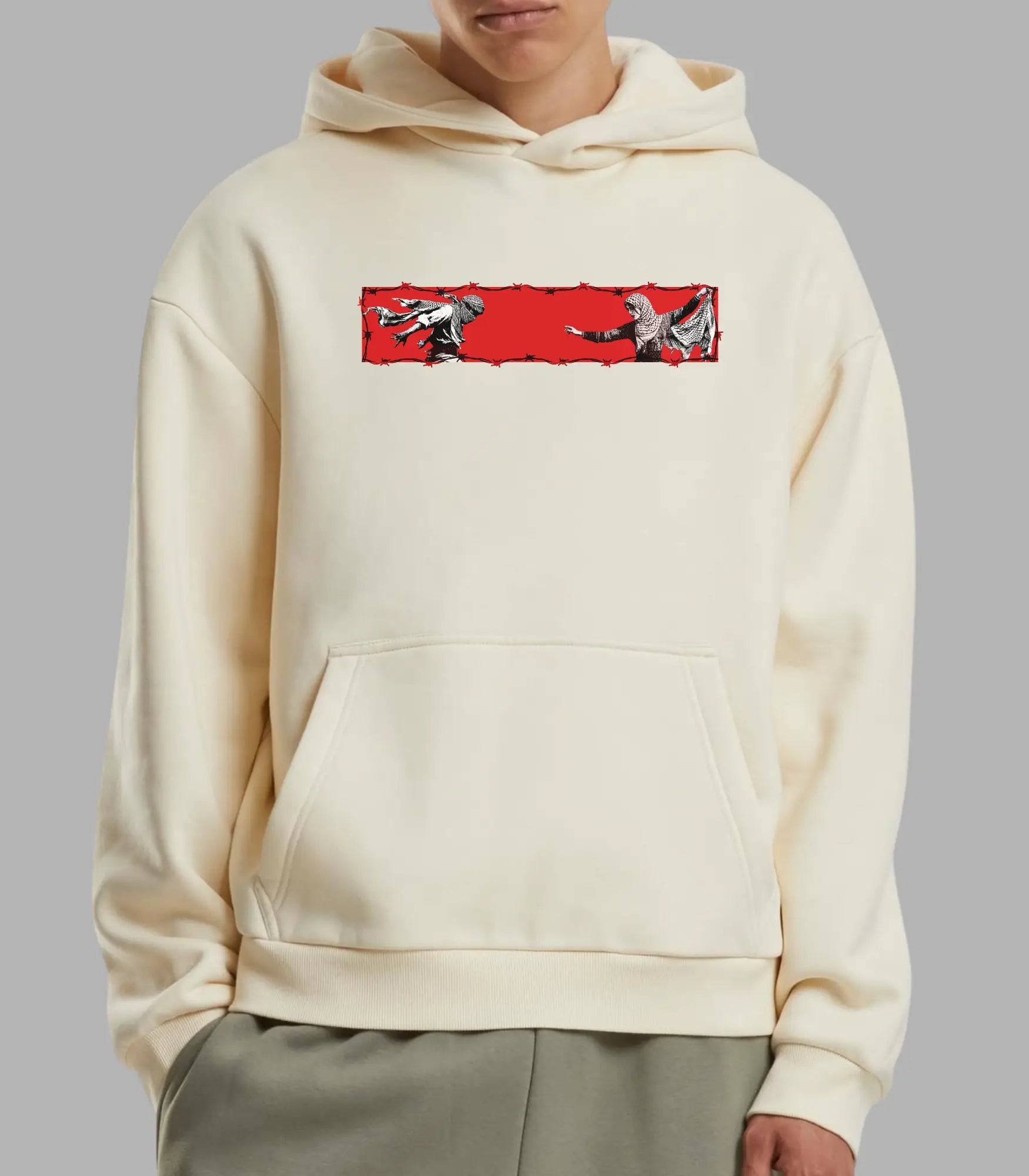 Sons of Soil Vintage Hoodie – Premium Cotton Blend Style