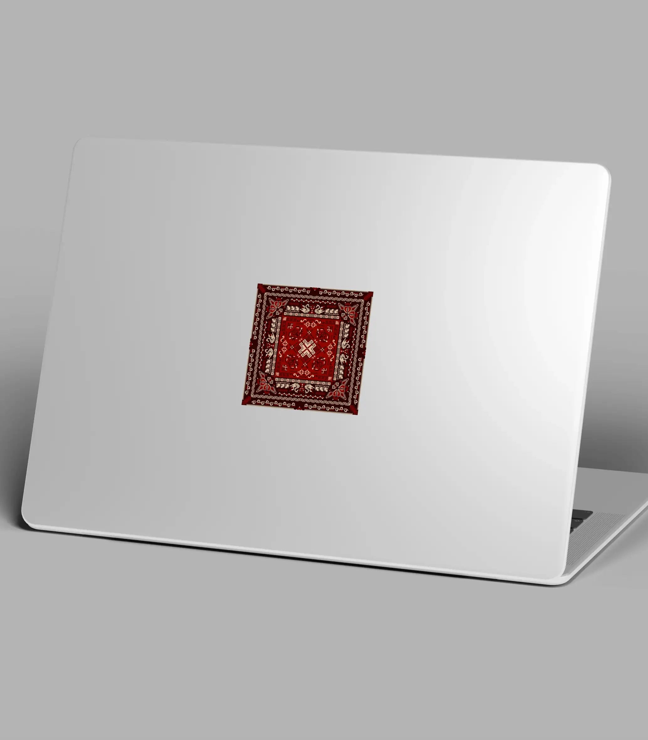 The Artisan's Sticker Collection