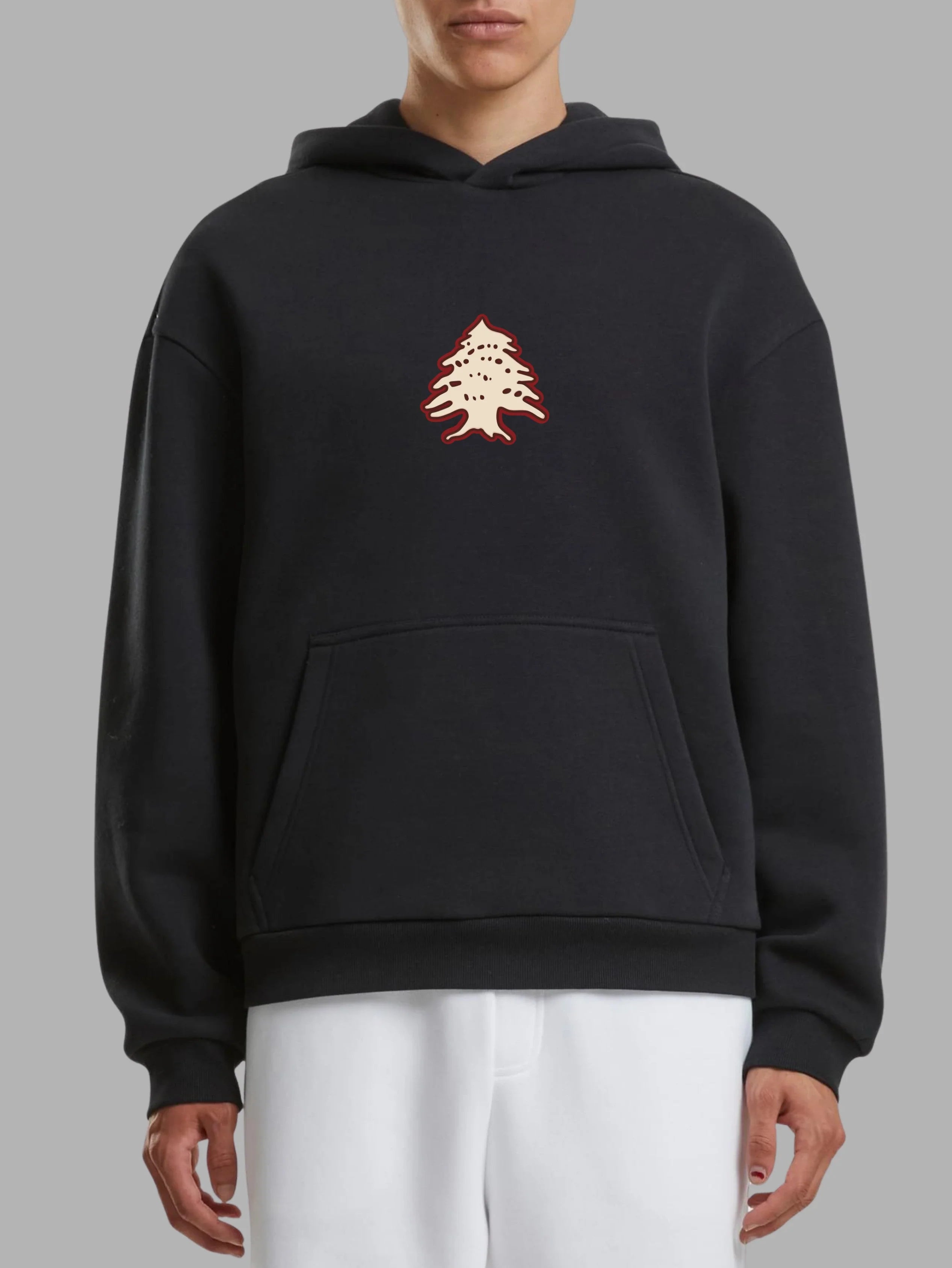 Lebanon Nostalgic Hoodie for Unisex Streetwear