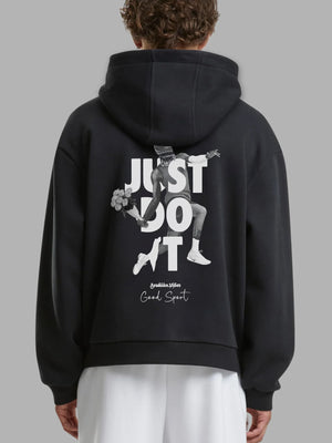 Just Do It Streetstyle Hoodie |Arabian Vibes