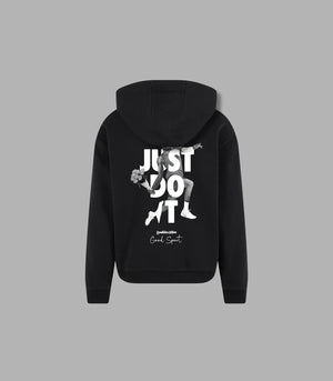Just Do It Streetstyle Hoodie |Arabian Vibes