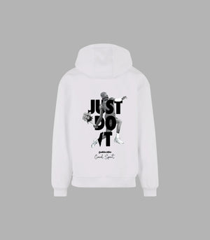 Just Do It Streetstyle Hoodie |Arabian Vibes