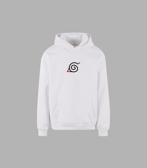 Hoodie bedruckt Naruto Palestine | Relaxed Fit, coole Streetwear