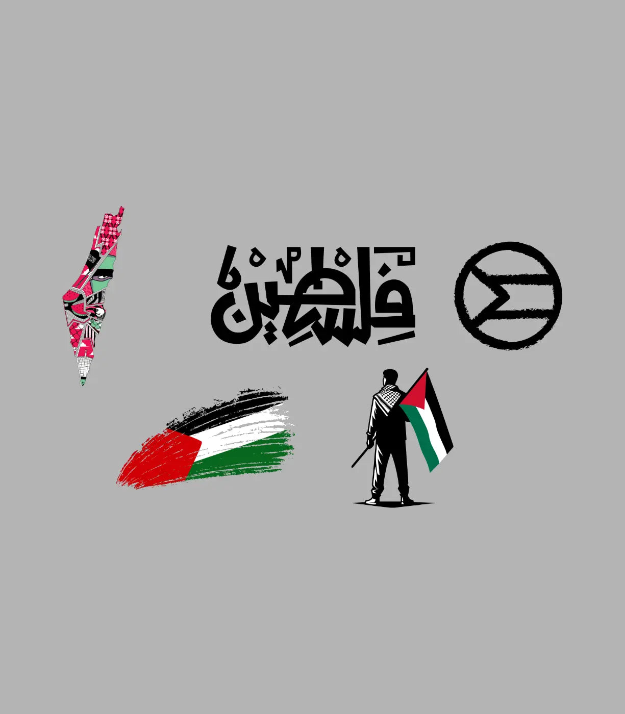 The Defiance Sticker Collection