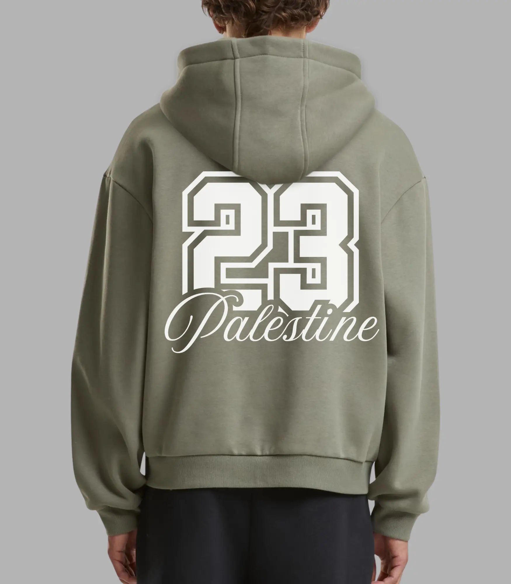 Intifada Al-Aqsa Coole Hoodie | Arabian Vibes
