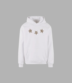 Baumwolle Hoodie mit Syrian Map – Modern & Kreativ