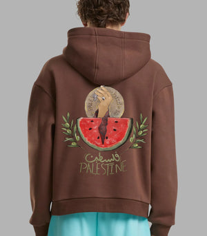 Heritage Palestine Kapuzenpullover Hoodie – Stylisch & bequem