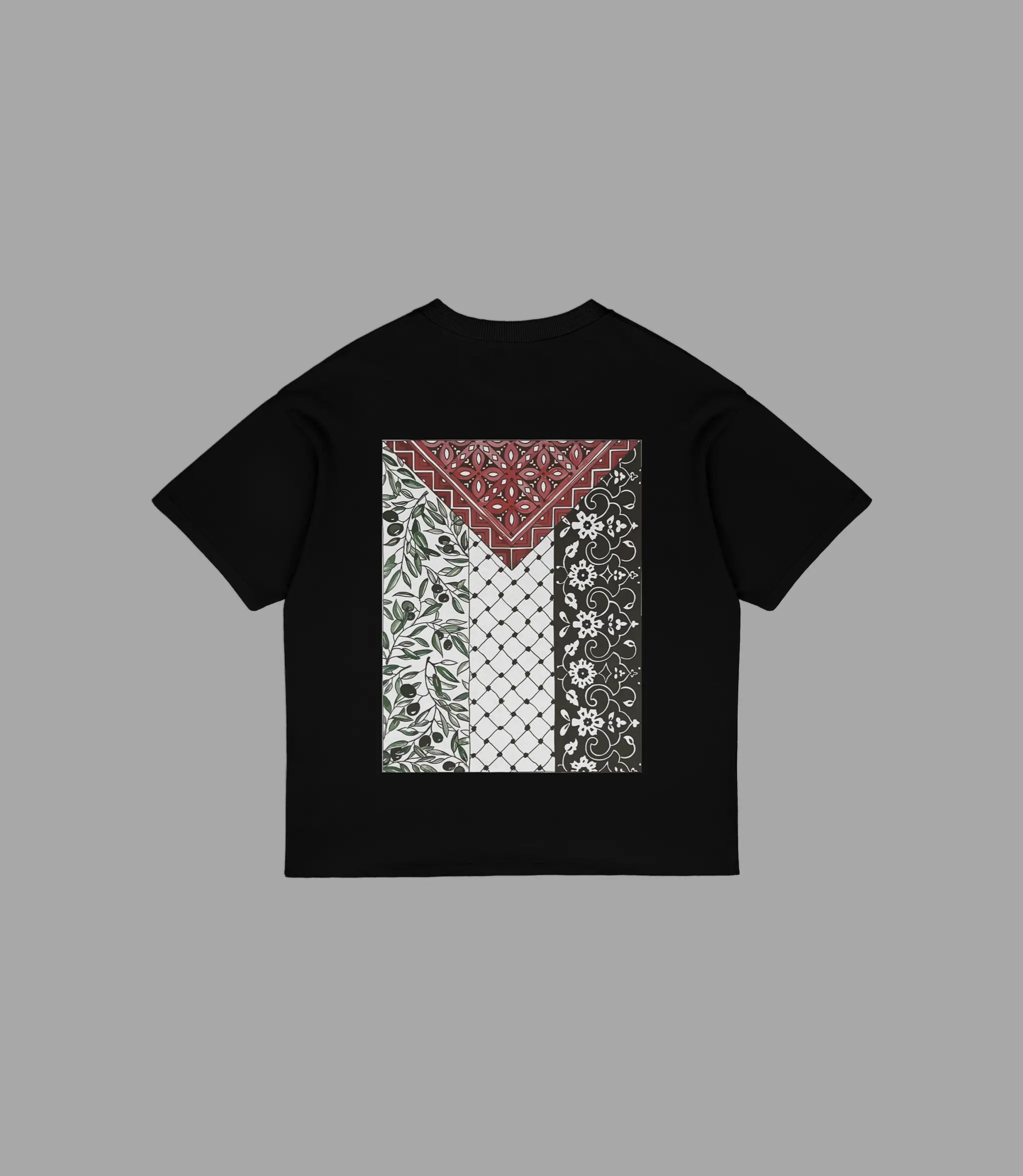 Blossom T-Shirt | Oversized Streetwear for Youth