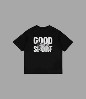 Just Do It | Oversized Streetwear
 T-Shirt by Arabian Vibes