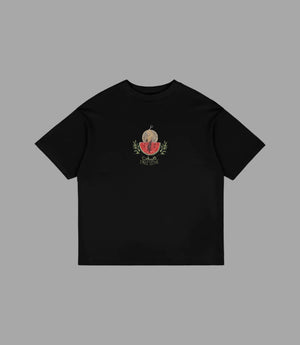 Key to Freedom Oversized T-Shirt | Heritage Palestine Vibes