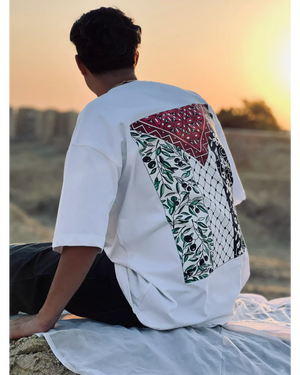 Blossom T-Shirt | Oversized Streetwear for Youth
