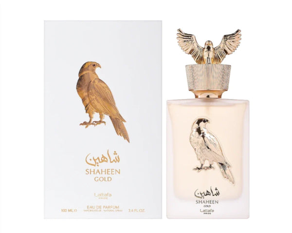 shaheen gold Perfume