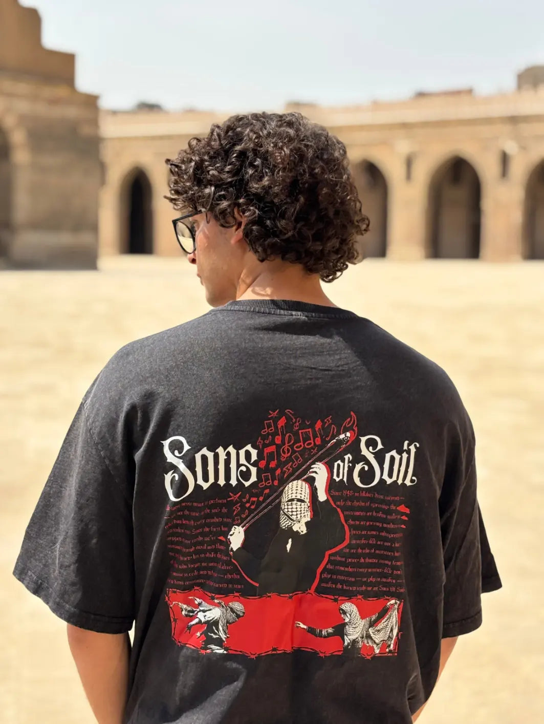 Sons of Soil Vintage T-Shirt