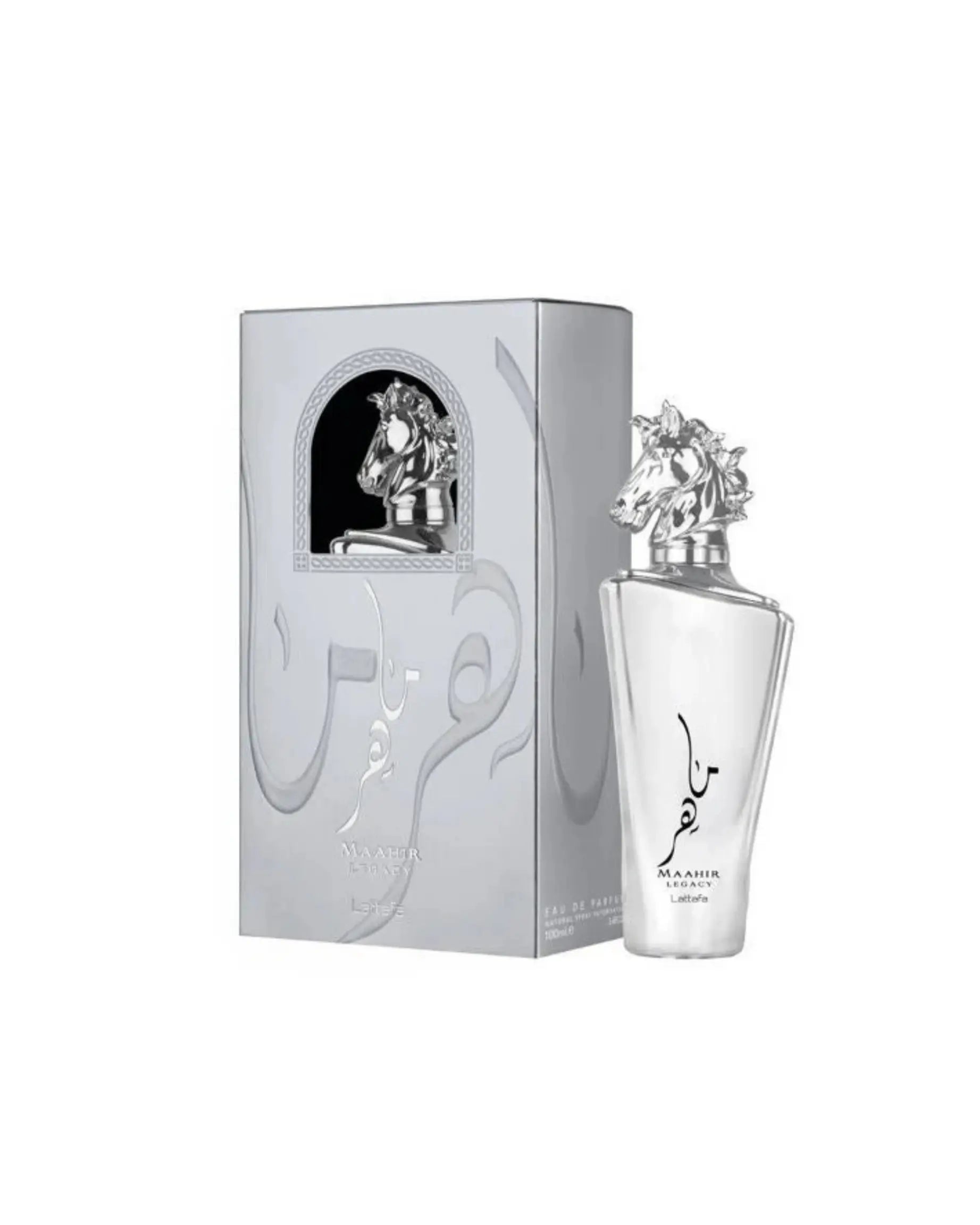 Maahir Legacy Eau de Perfume 100ml
