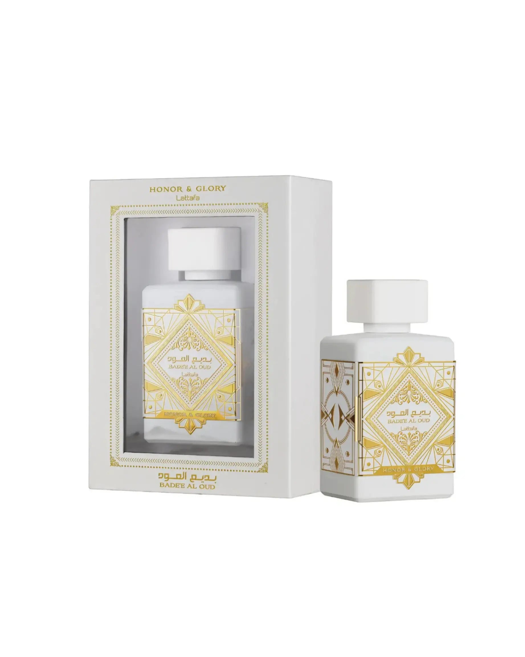 Badee Al Oud Honor & Glory Eau de Perfume 100ml