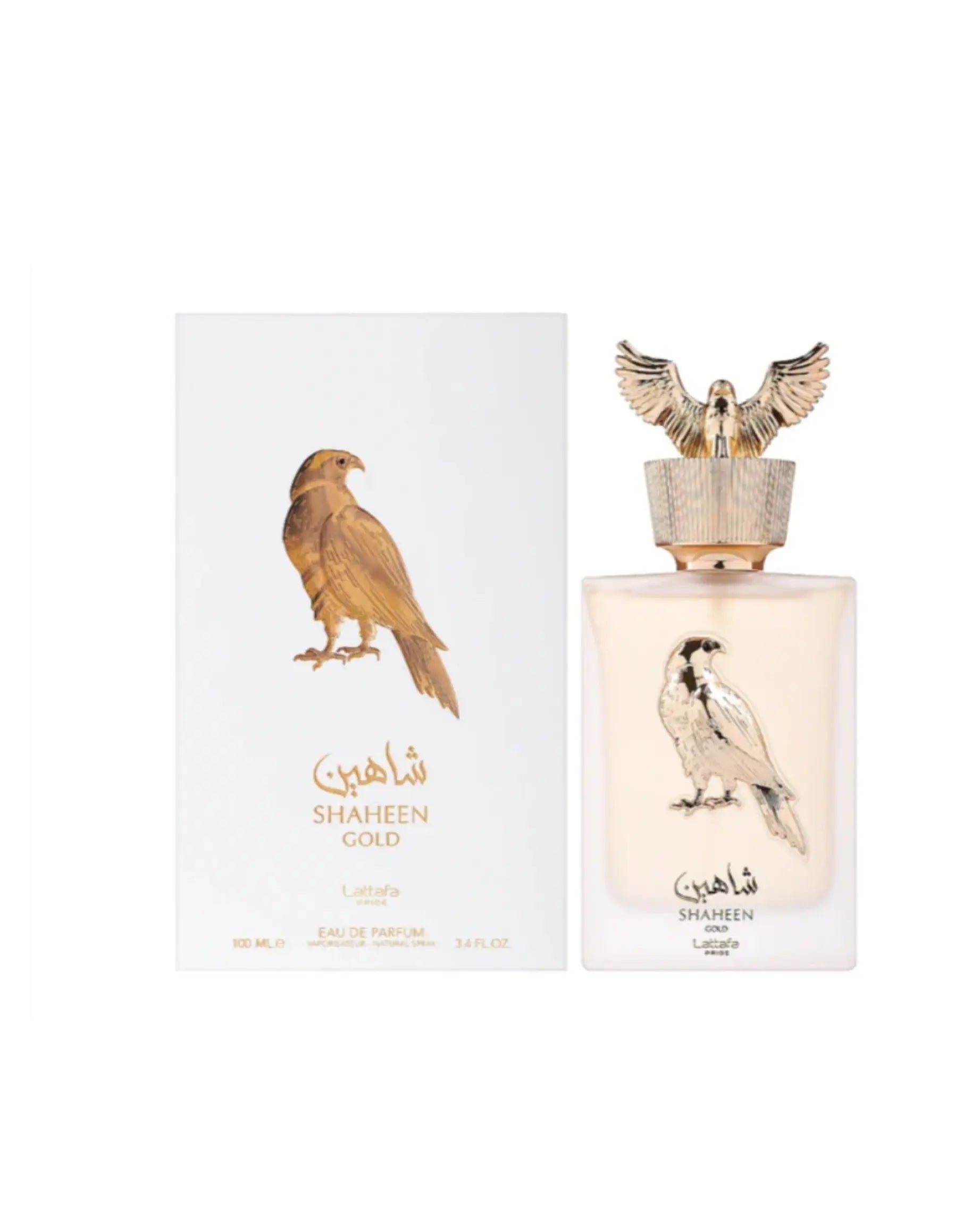 shaheen gold Perfume
