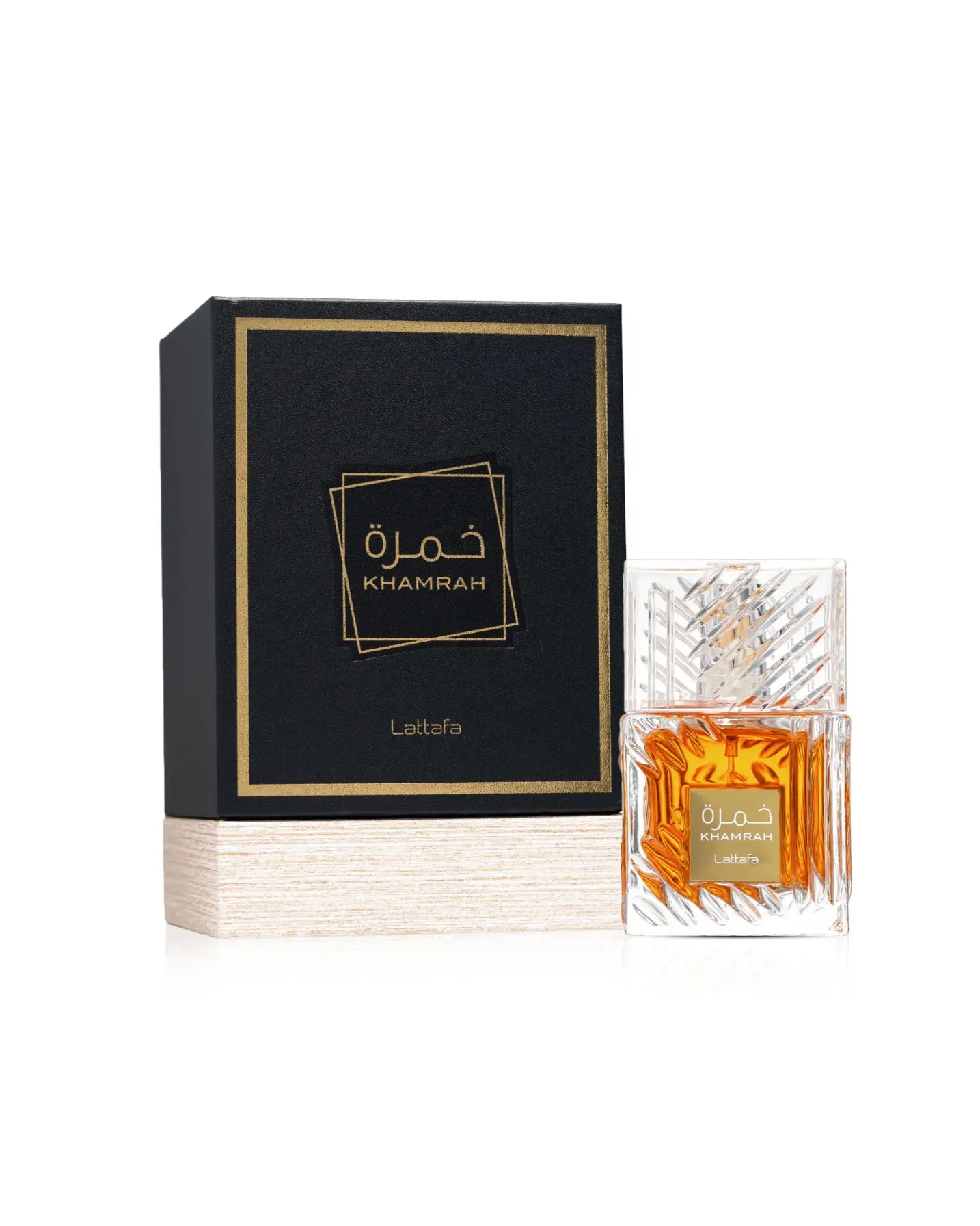 Lattafa Khamrah Eau de Perfume 100ml