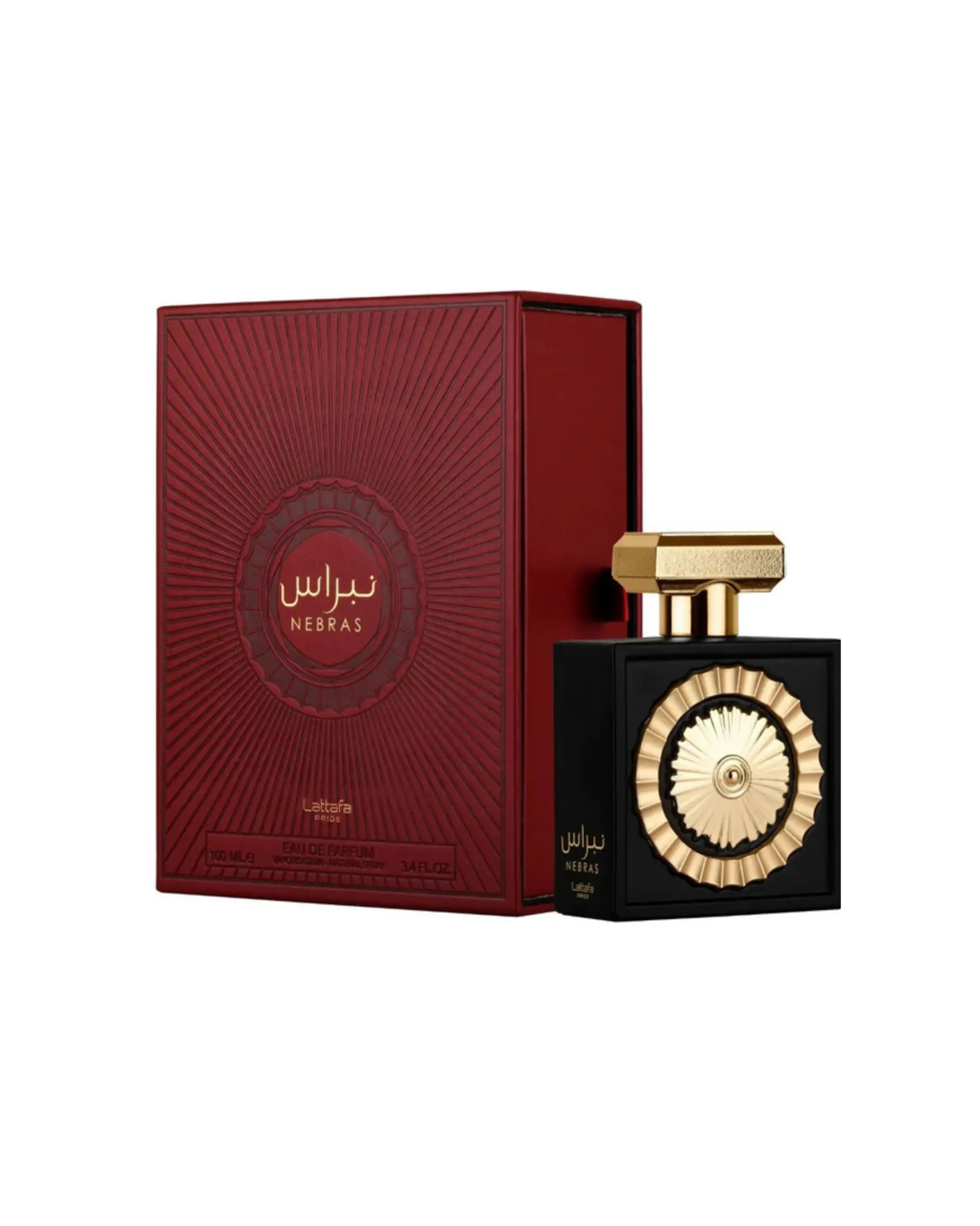 Lattafa Pride NEBRAS Eau de Perfume 100ml