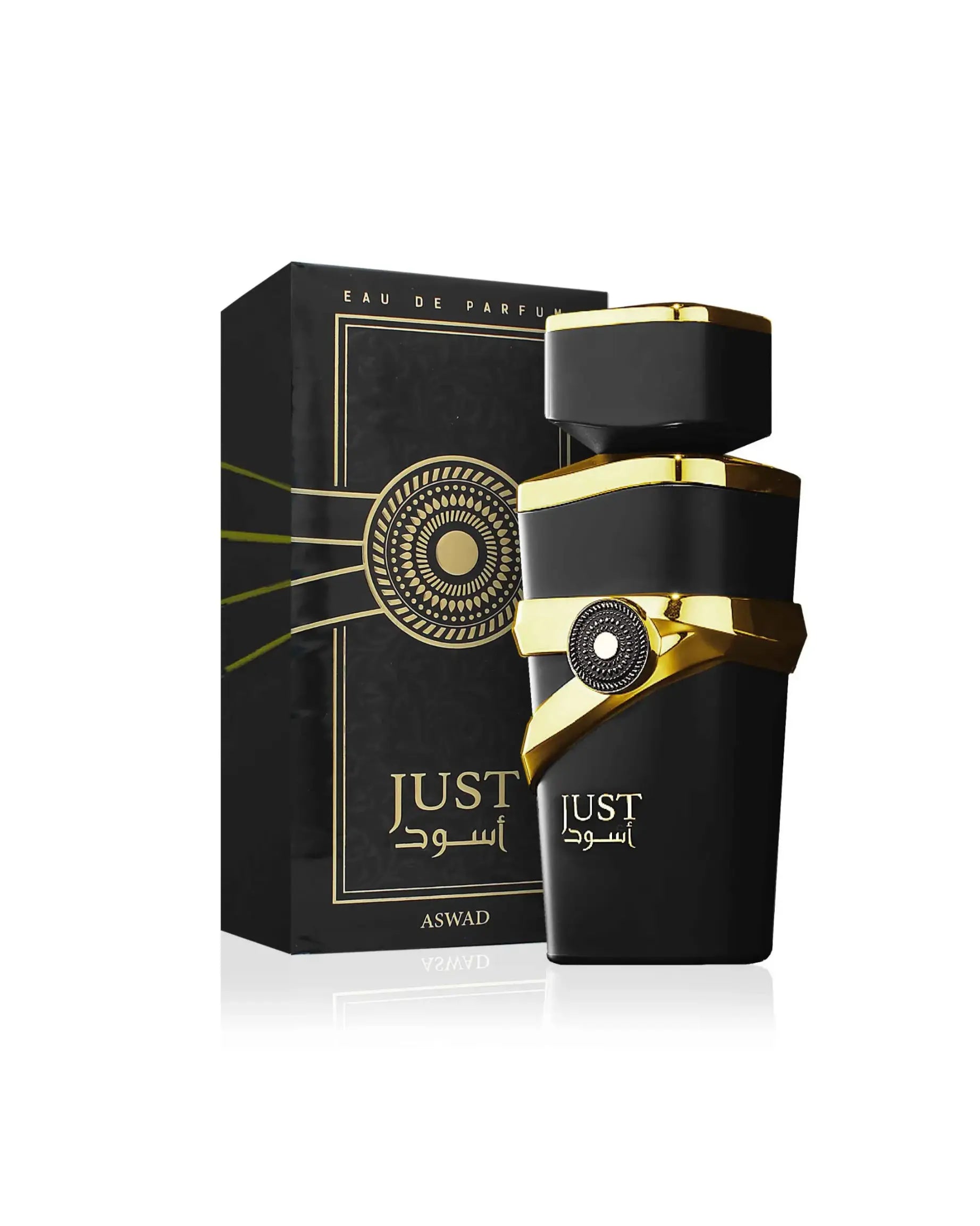 Fragrance World Just Aswad Eau de Perfume 100ml