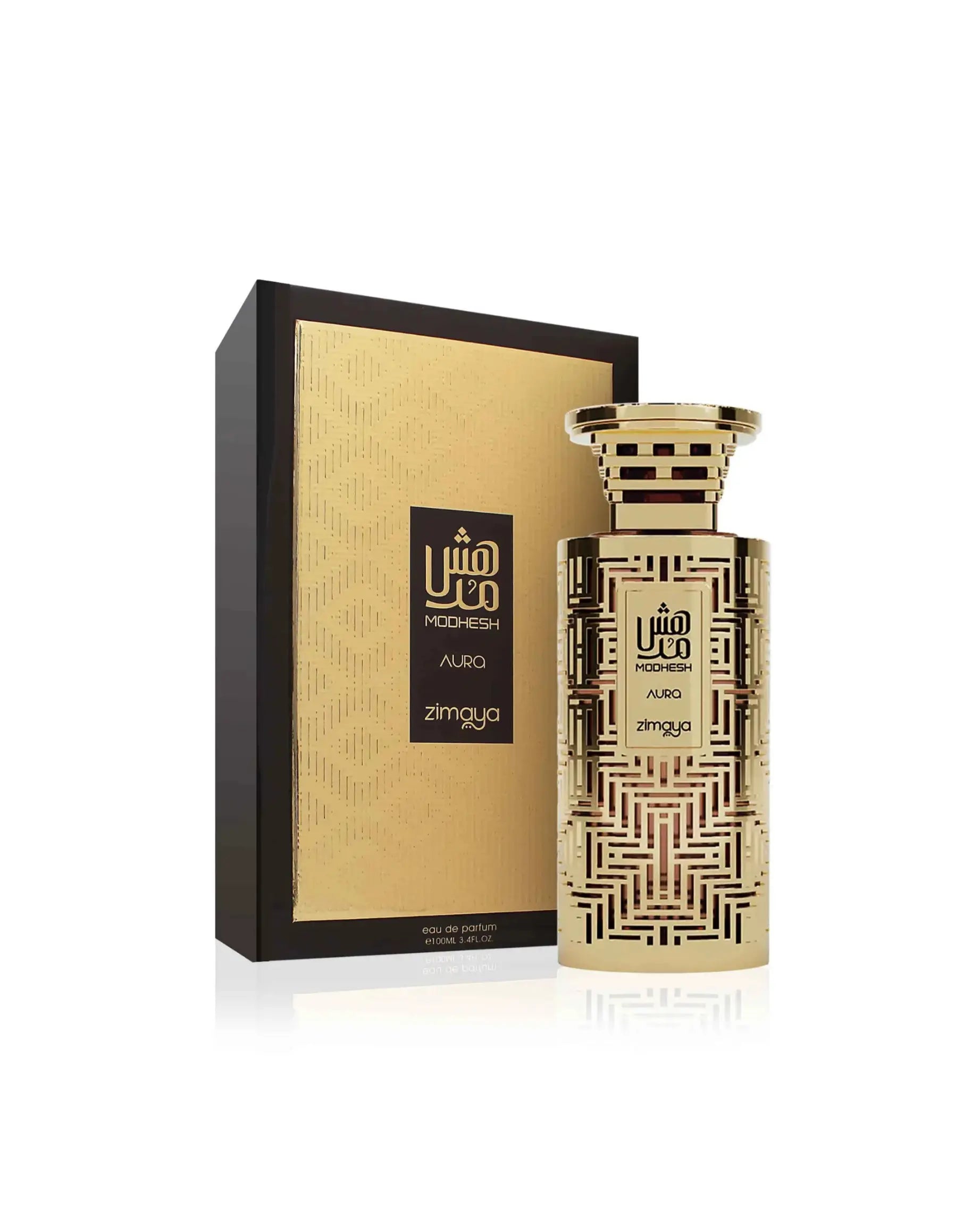 Modhesh Aura von Zimaya Eau de Parfum 100 ml 