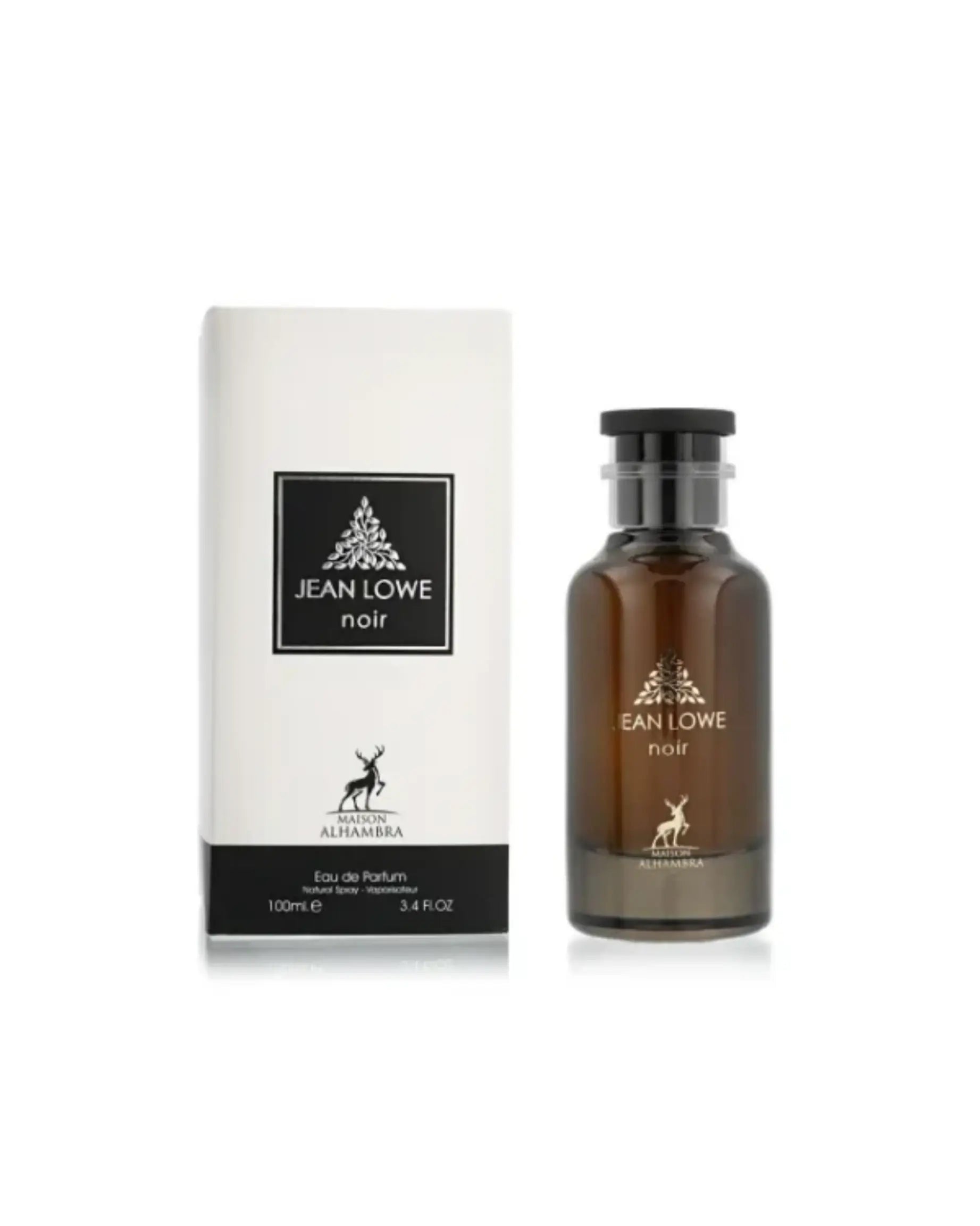 Jean Lowe NOIR Eau de Perfume 100ml