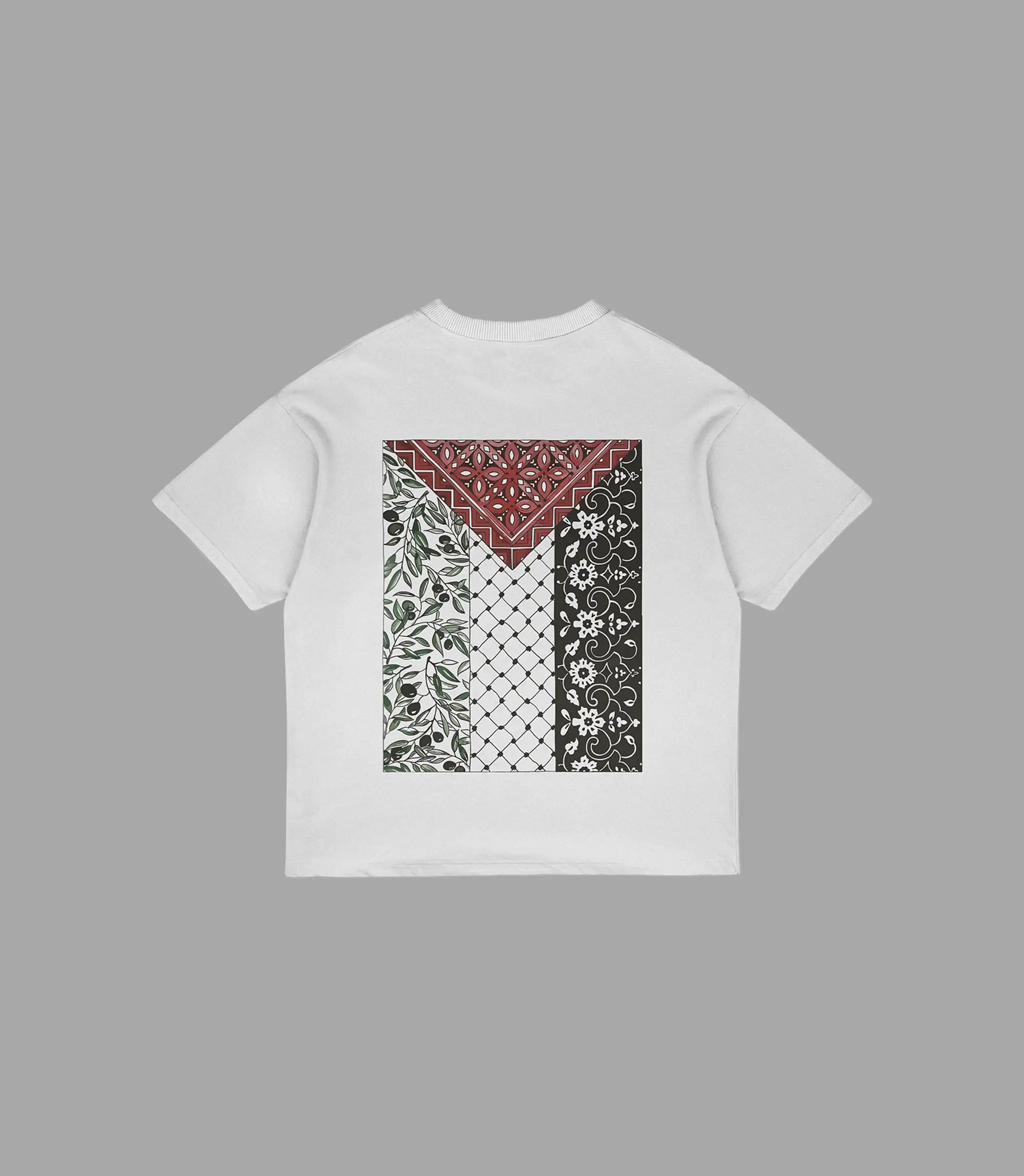 Blossom T-Shirt | Oversized Streetwear for Youth