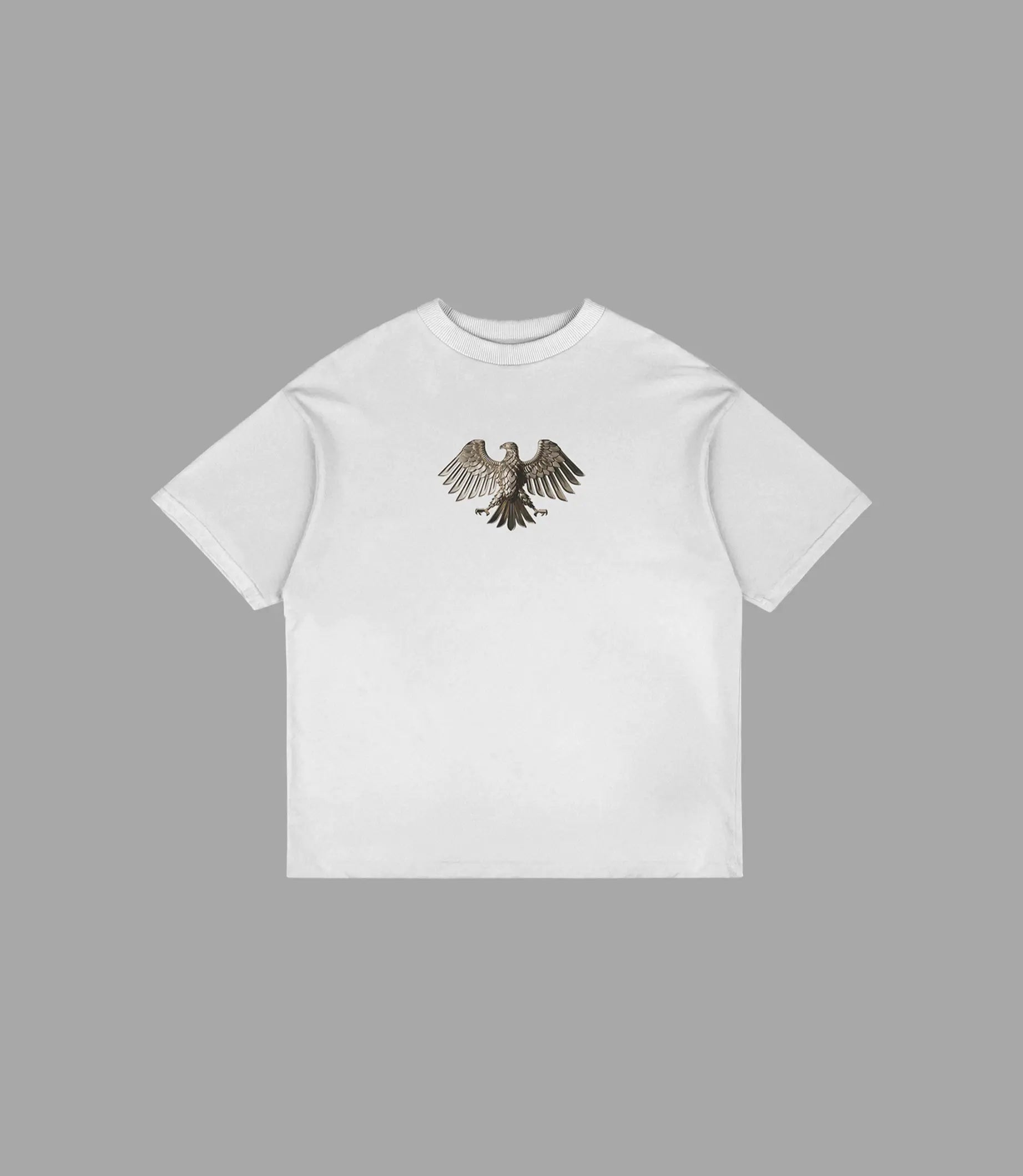 Syrian T-Shirt – Republic Eagle Oversize Streetwear style