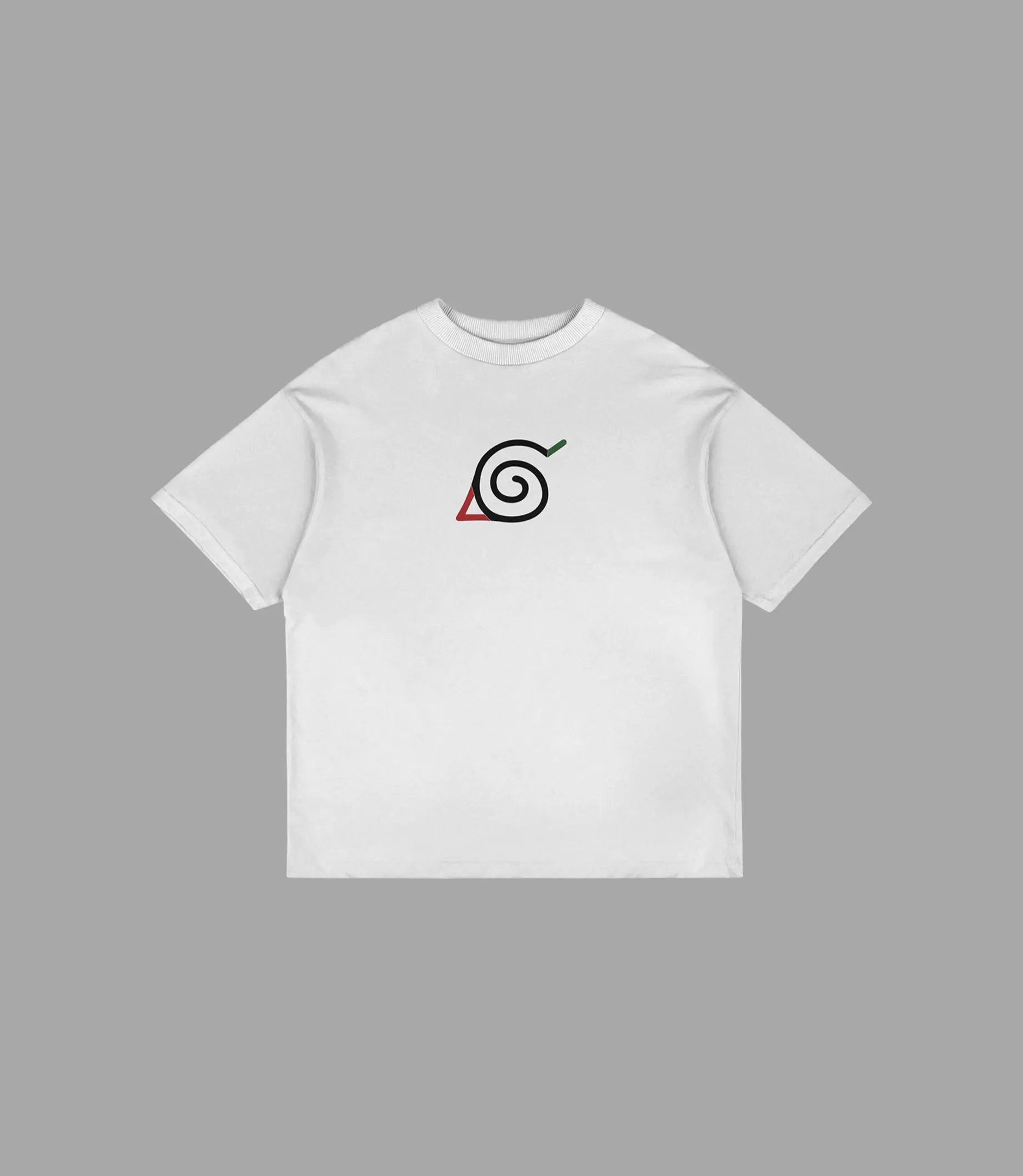 Anime T-Shirt Oversize – Naruto Palestine Tee | Arabian Vibes