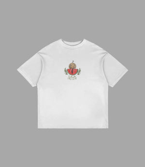 Key to Freedom Oversized T-Shirt | Heritage Palestine Vibes