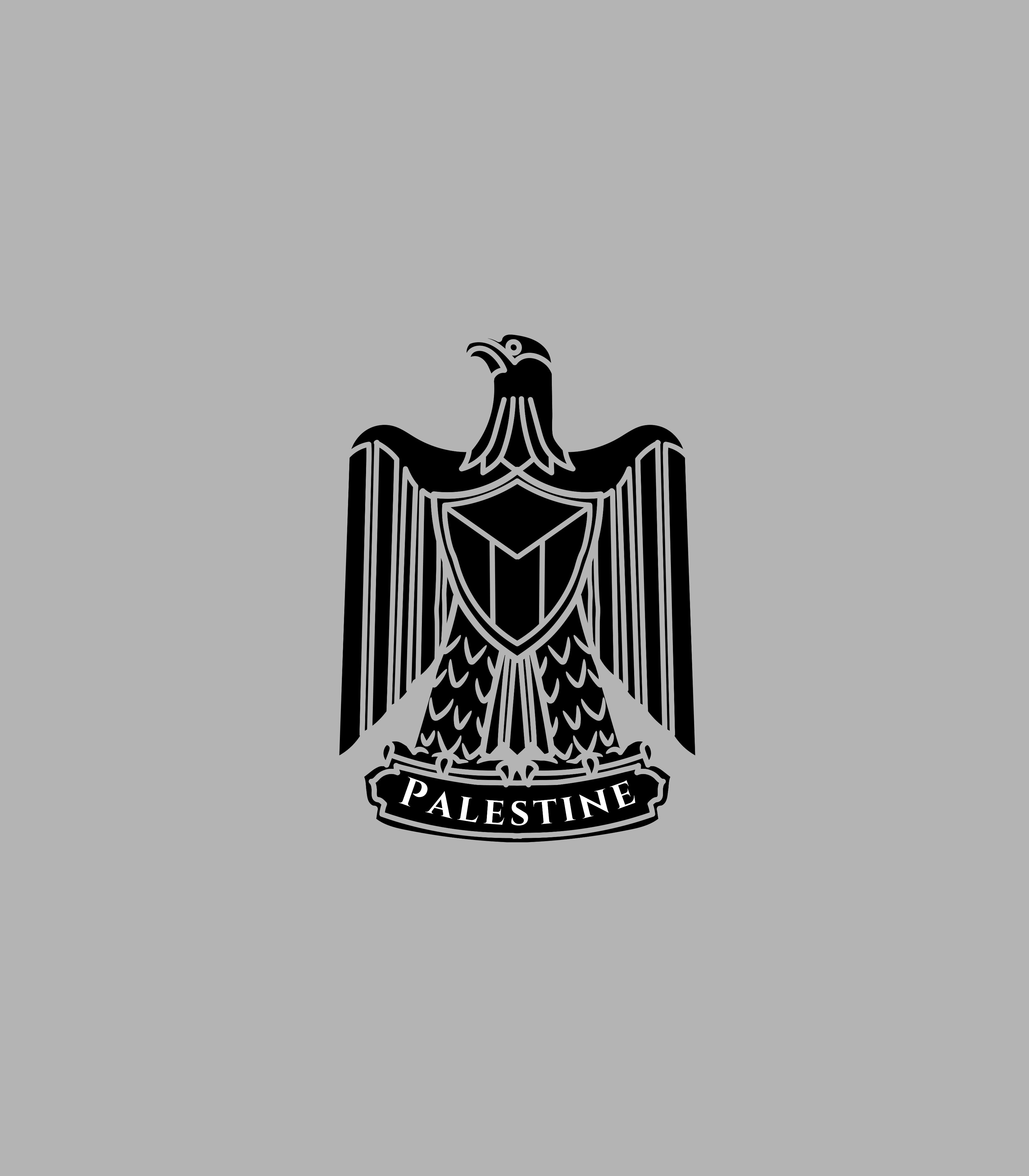 Palestinian Eagle Sticker