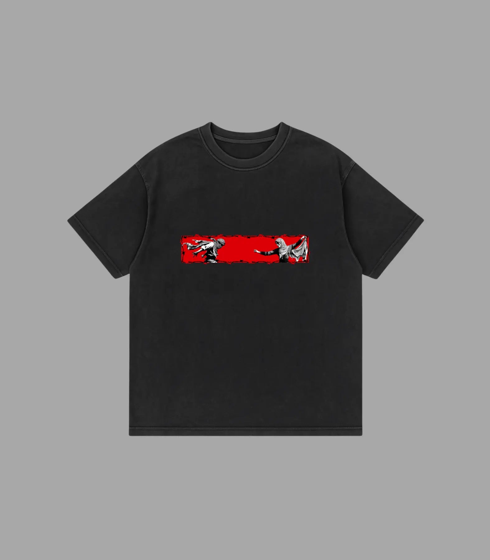 Heimat T-Shirt – Sons of Soil Vintage Oversized
