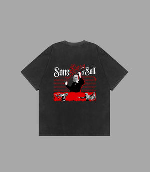Heimat T-Shirt – Sons of Soil Vintage Oversized