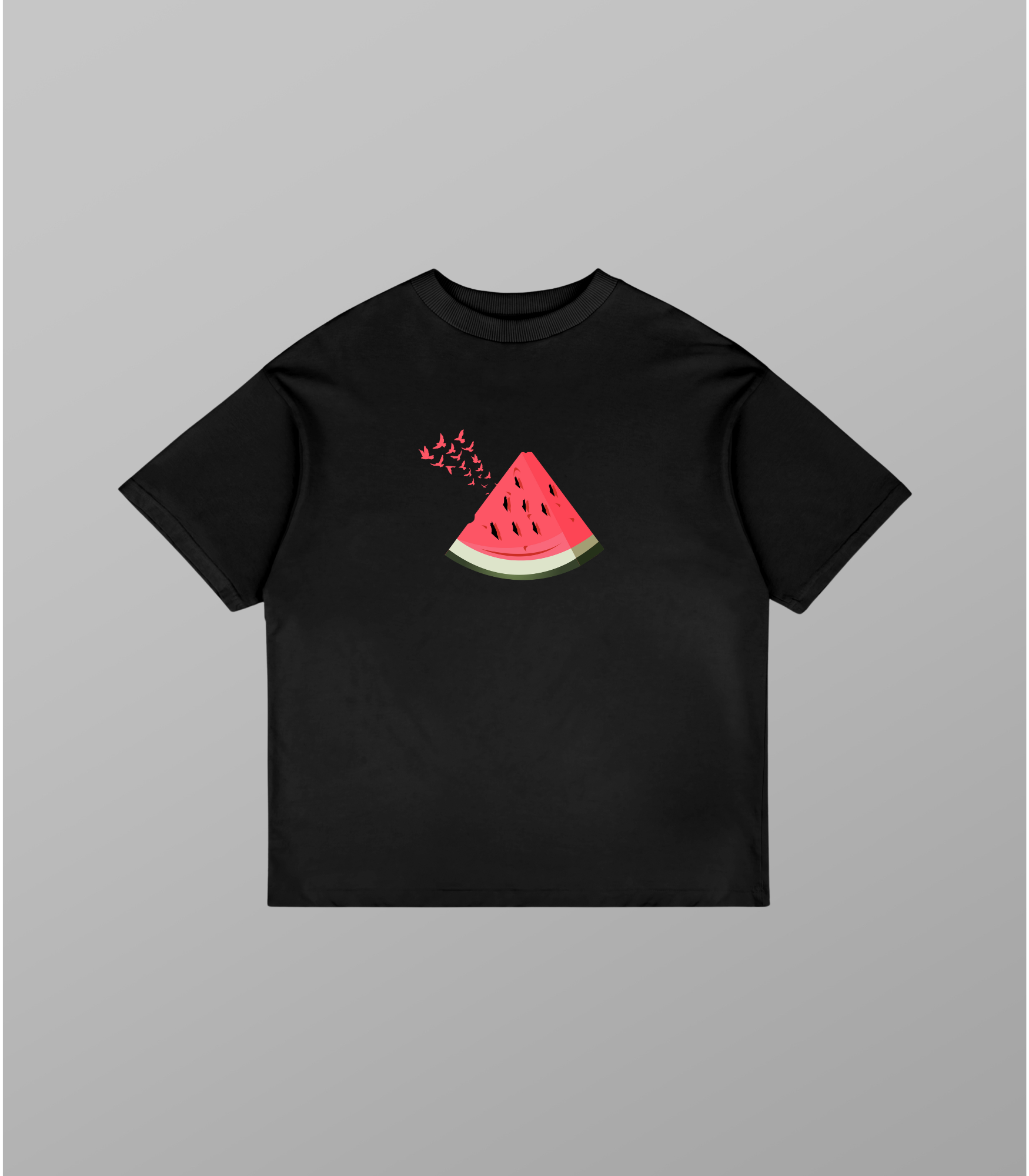 Freedom for Palestine Oversized T-Shirt | Liberty’s Call
