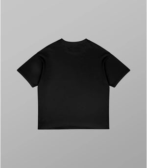 Women T-Shirt – She is the World Oversized by Arabian Vibes